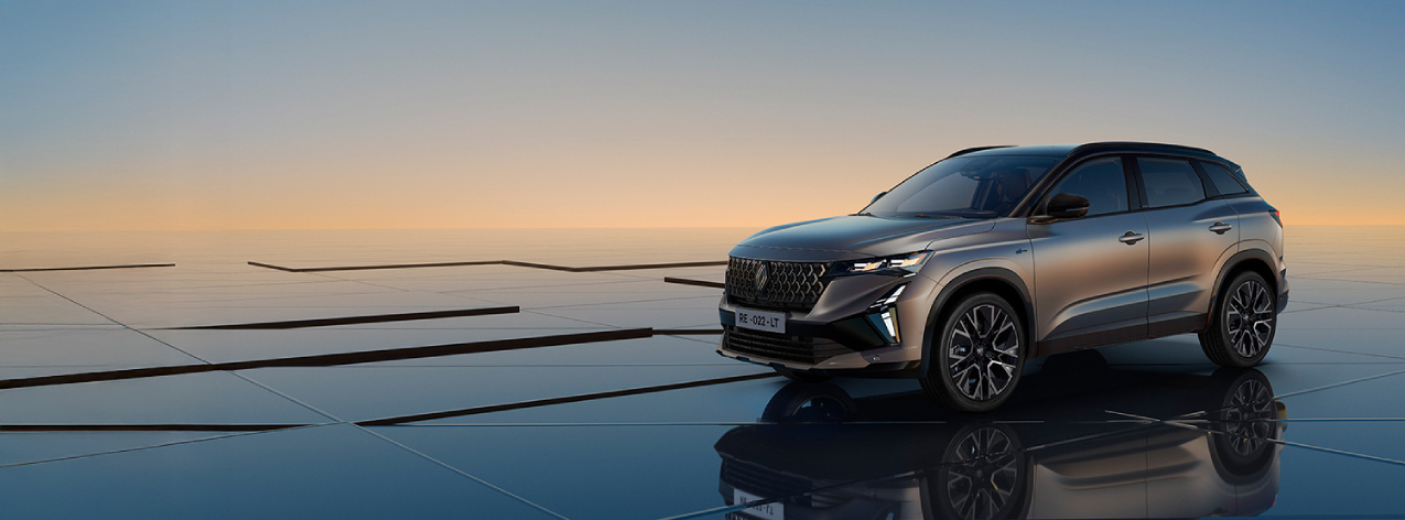 Renault Austral E-Tech Full Hybrid