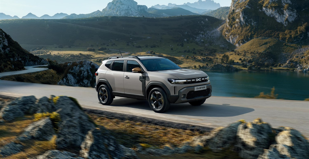 Upoznajte najpotpuniji Duster dosad