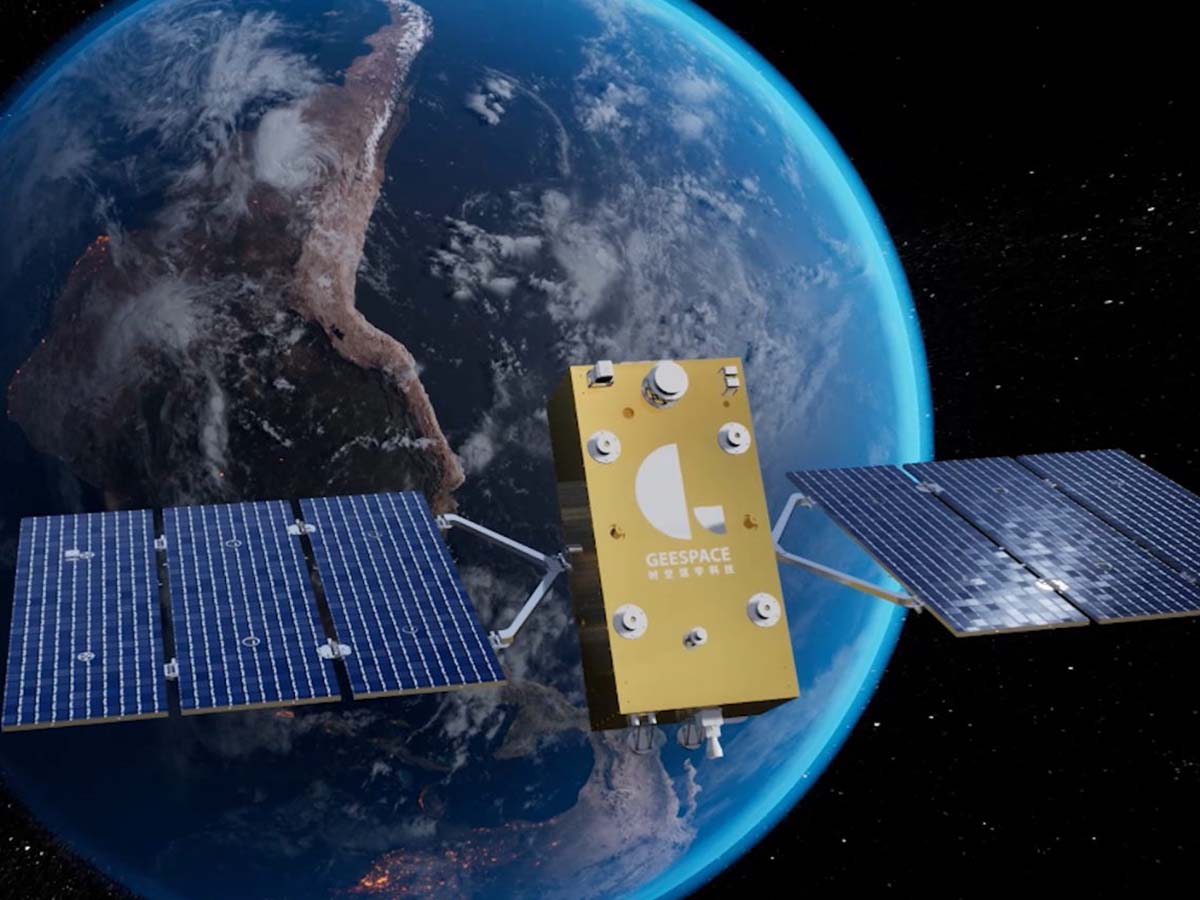 Geely s 11 satelita u niskoj orbiti oko Zemlje za bolju autonomnu navigaciju vozila